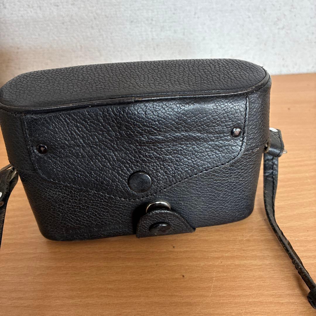 【中古/レア品】ミノルタ HI-MATIC 初代 ハイマチック フィルムカメラ