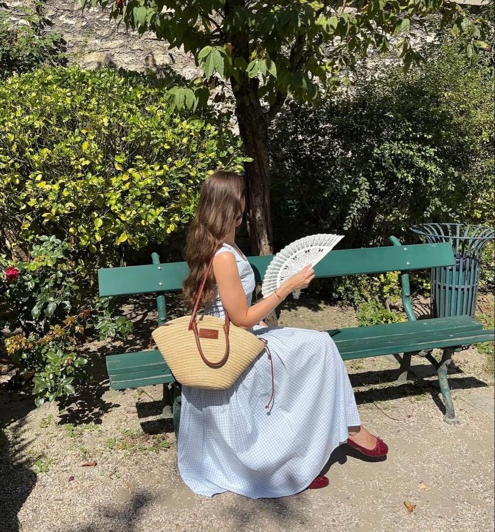 【半額セール】sezane セザンヌ　カゴバッグ