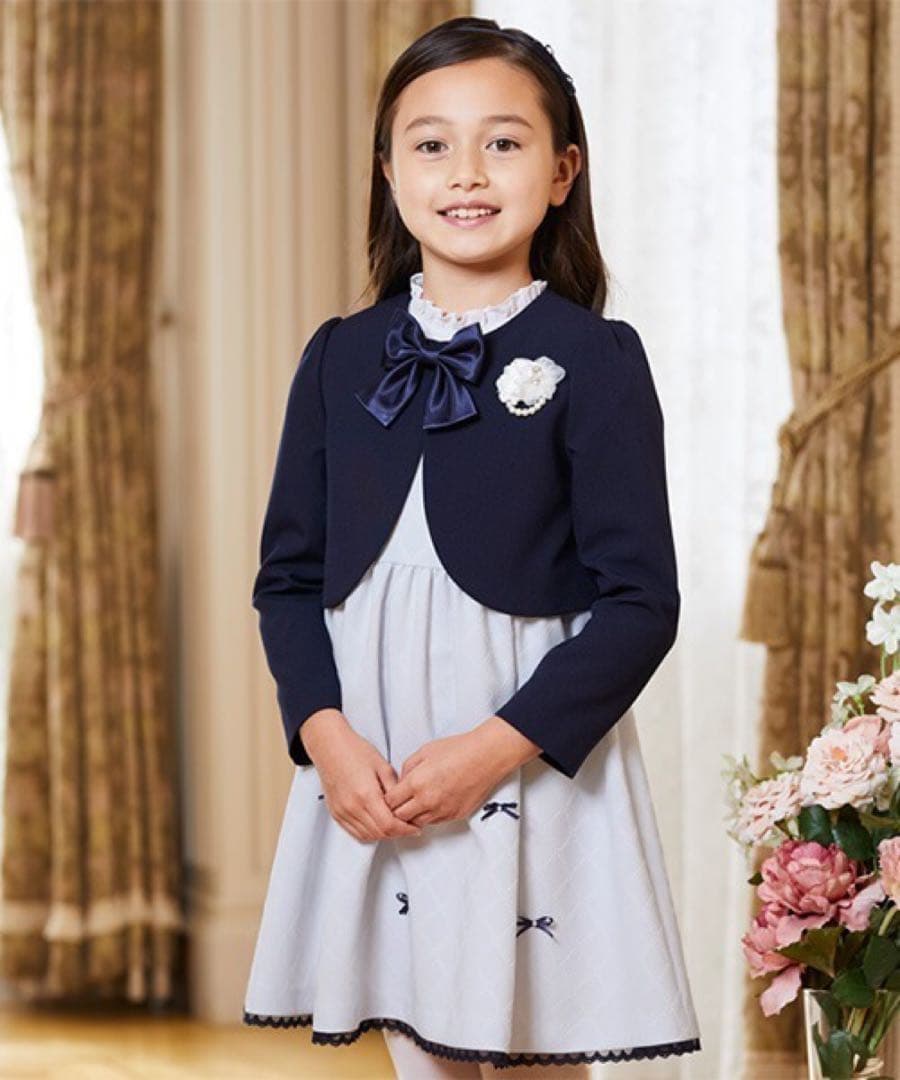 CHOPIN130 入学式　卒園式　発表会　結婚式　式典　フォーマル　女の子