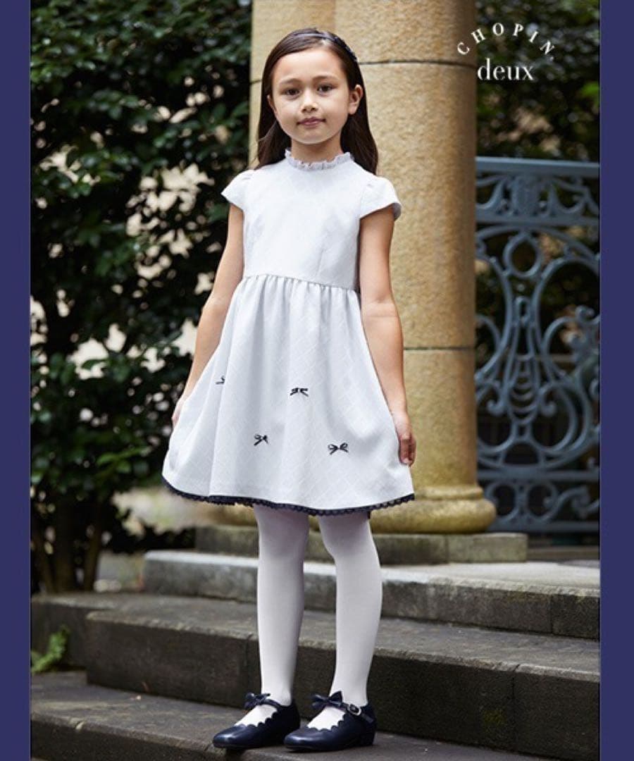 CHOPIN130 入学式　卒園式　発表会　結婚式　式典　フォーマル　女の子