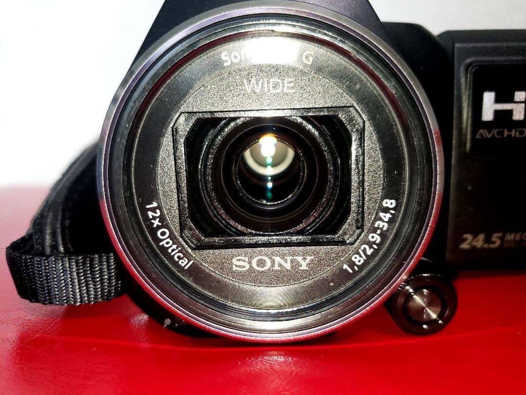 ❤️美品❤️ソニーHDR-PJ800ビデオカメラ❤️ブラック❤️動作確認済み