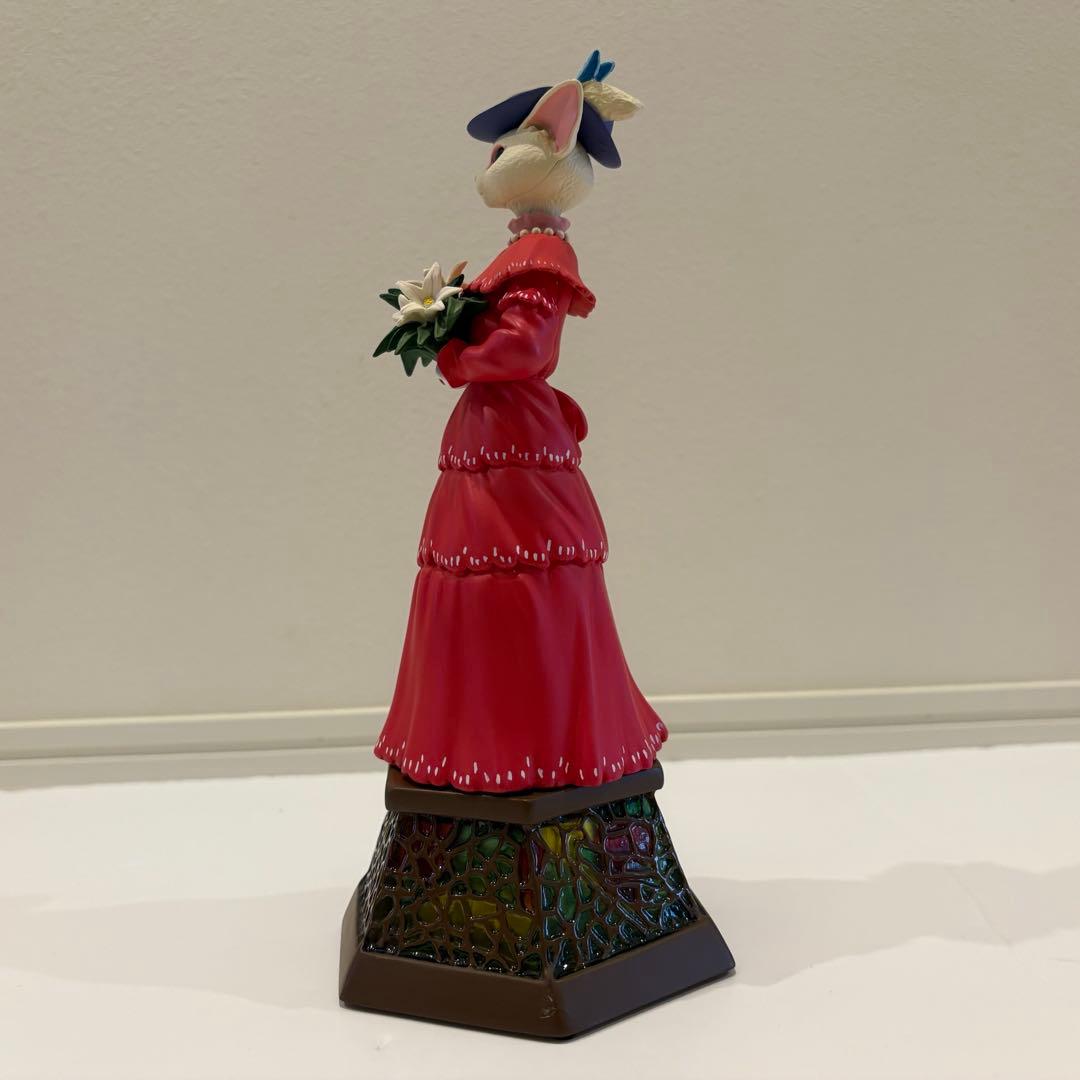 【廃盤】希少品 ジブリ 耳をすませば ルイーゼ オルゴール