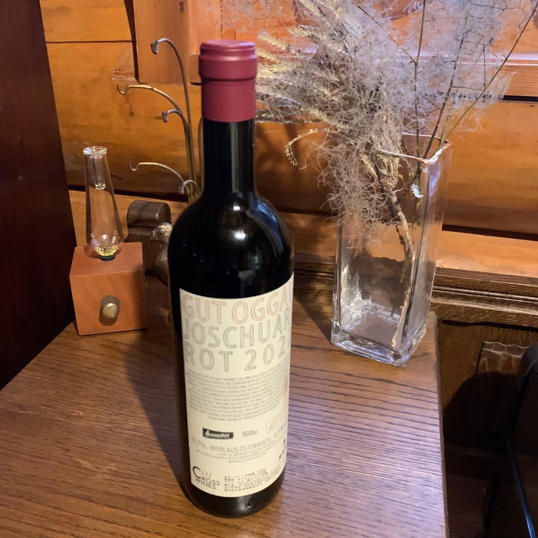 ヨシュアリ グート オッガウ 2021