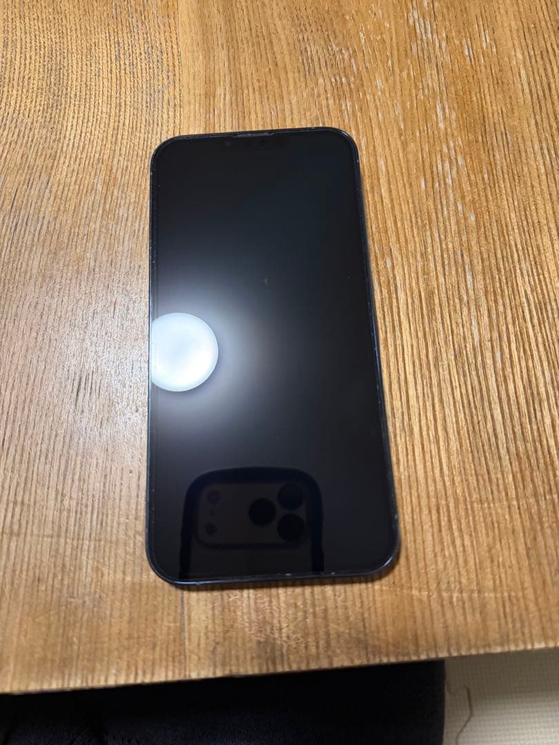 Apple iPhone 13promax 256GB シエラブルー ジャンク