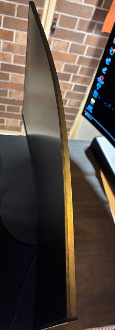 KOORUI 27N5C 曲面ゲーミング LED モニター 27インチ