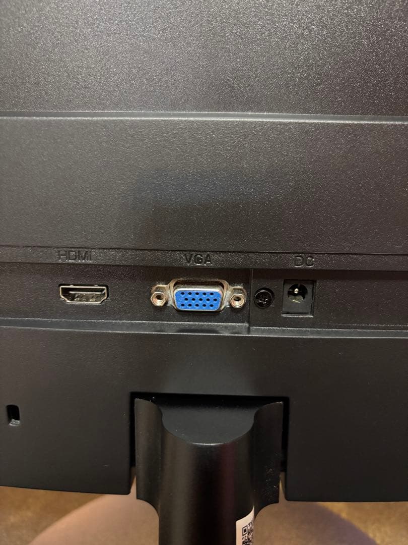 KOORUI 27N5C 曲面ゲーミング LED モニター 27インチ