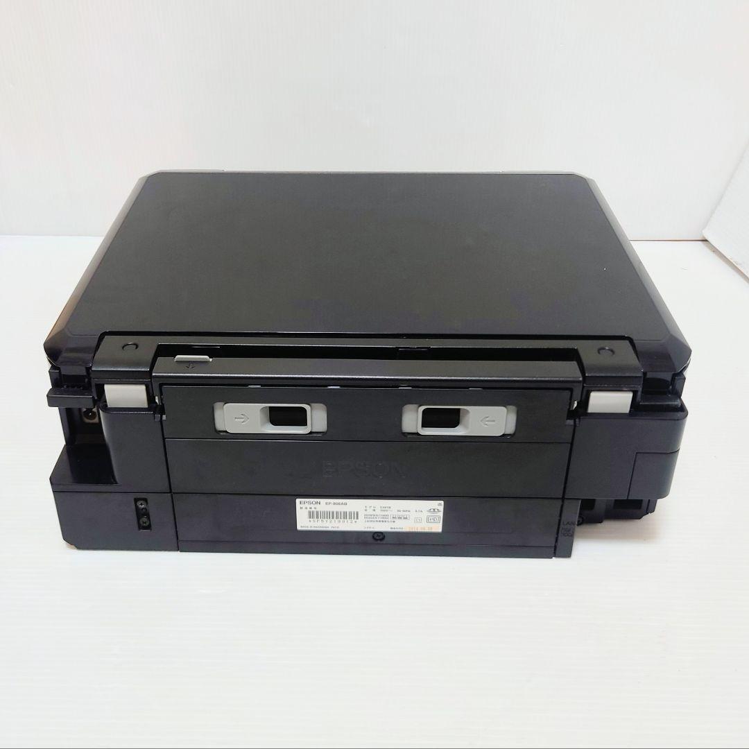 EPSON EP-806AB プリンター　コピー　スキャン　複合機　現状品