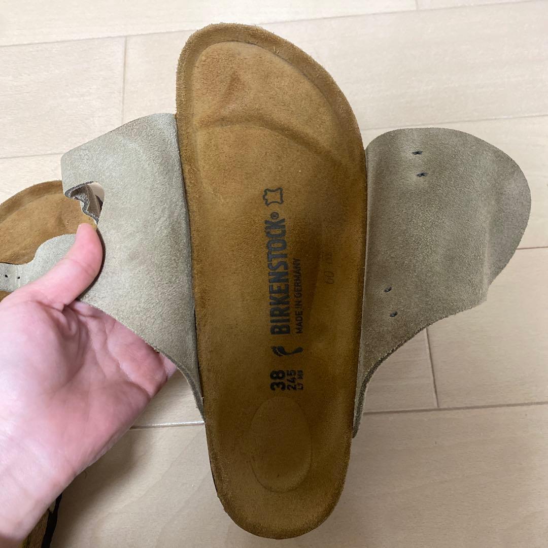 BIRKENSTOCK ビルケンシュトック Zürich / チューリッヒ