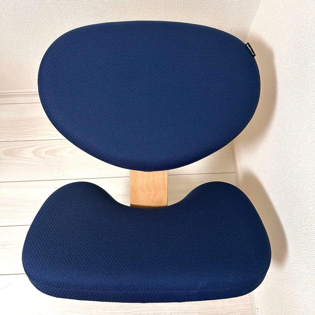 【極美品】 バランスイージー ネイビー　組み立て済