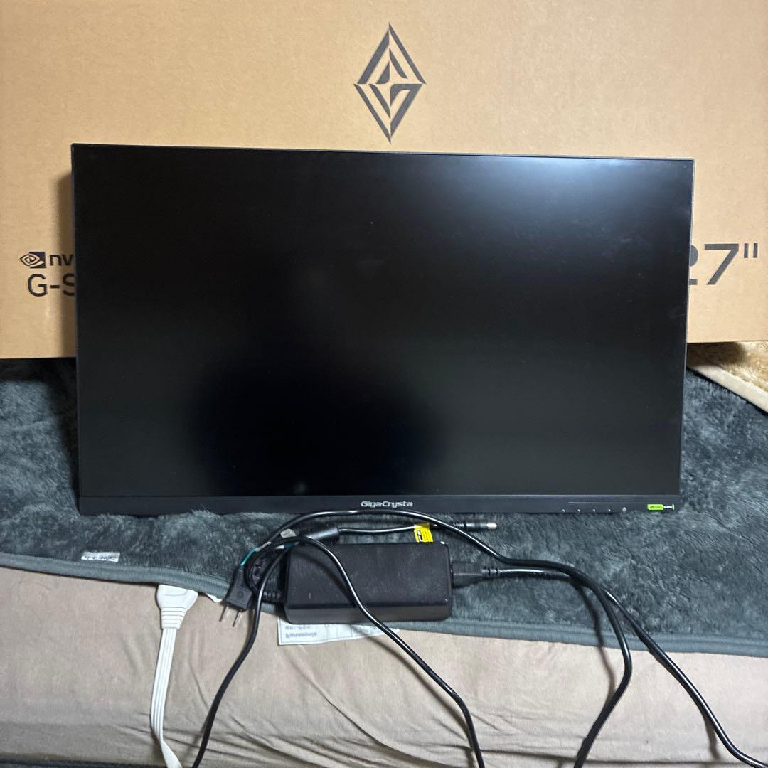 I-O DATA GigaCrysta 27インチ GDQ271JLAQ