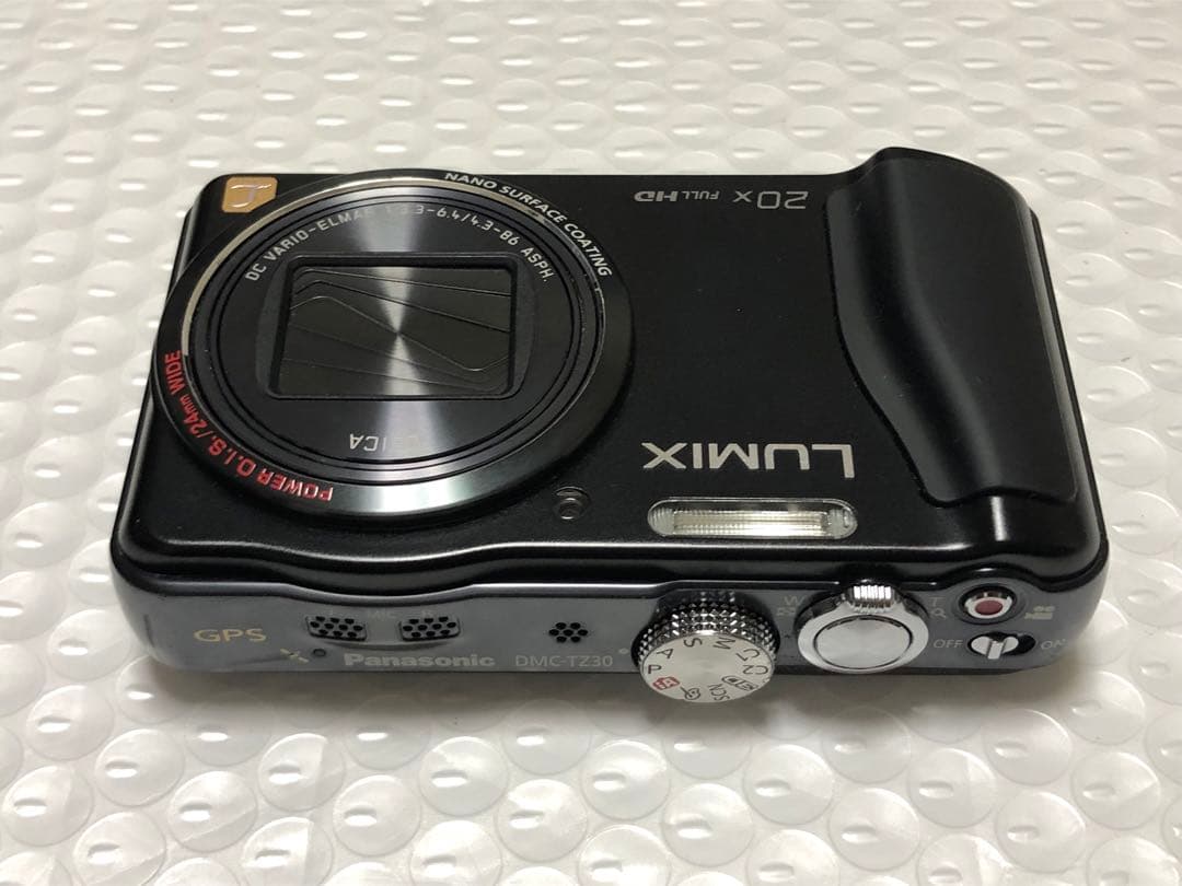 訳あり‼️Panasonic LUMIX DMC-TZ30