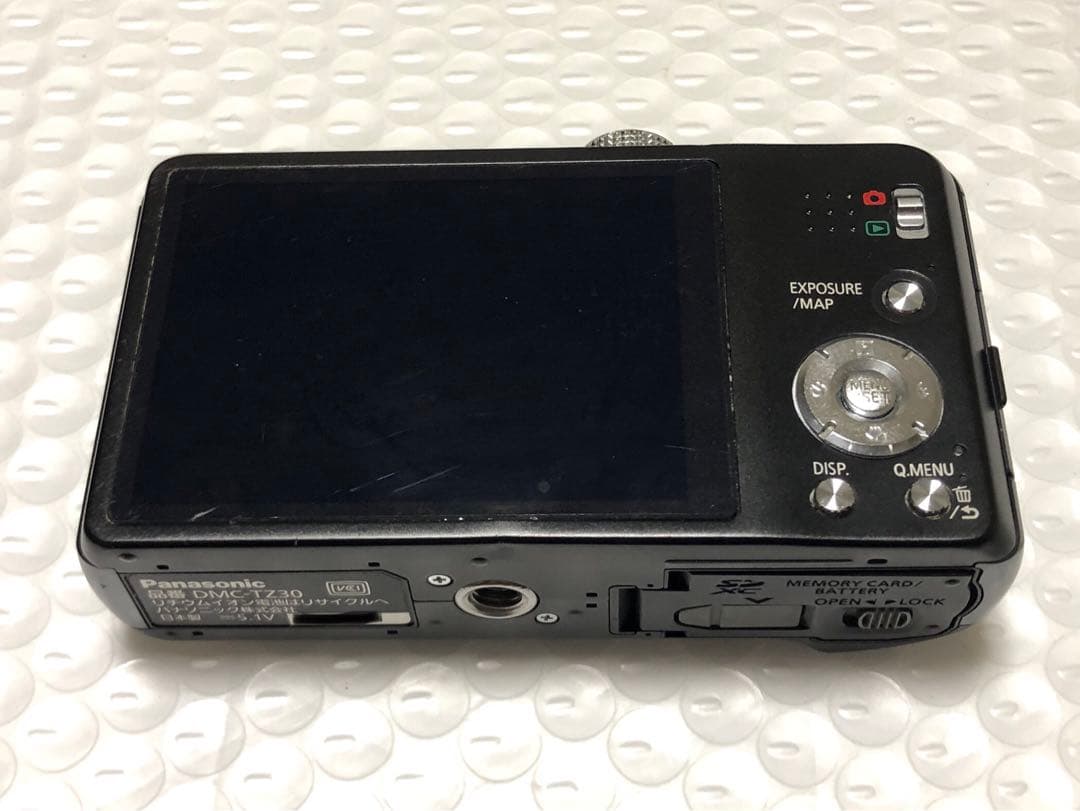 訳あり‼️Panasonic LUMIX DMC-TZ30
