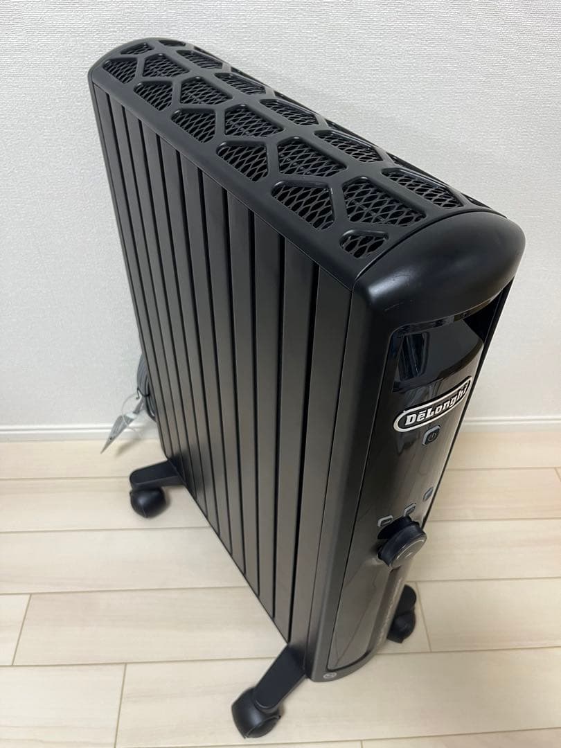 AM　De'Longhi (デロンギ) ヒーター MDHU15-PB