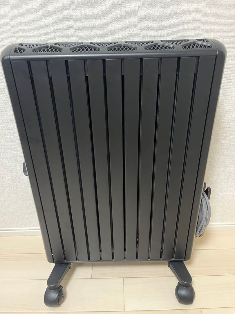 AM　De'Longhi (デロンギ) ヒーター MDHU15-PB