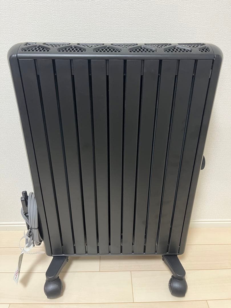 AM　De'Longhi (デロンギ) ヒーター MDHU15-PB