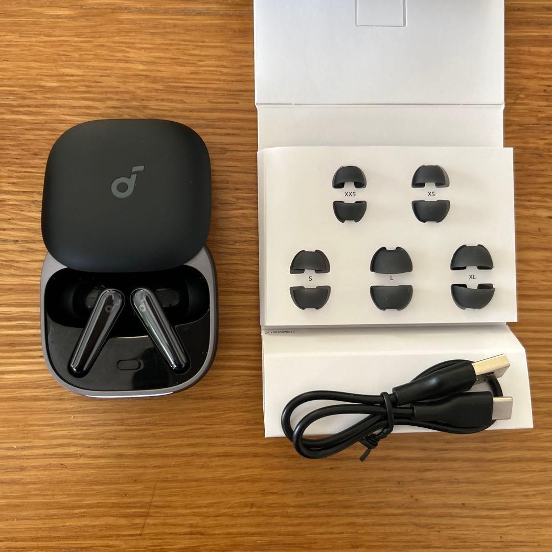 ゆいわかりん様【美品】Anker Soundcore Liberty 5