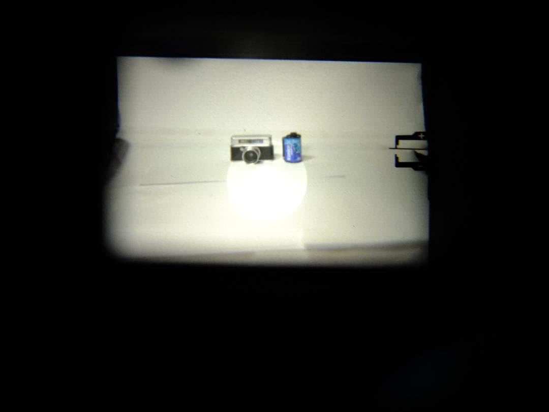 【実写確認整備済】マミヤM645／セコールズーム55mm-110mmCds-F付