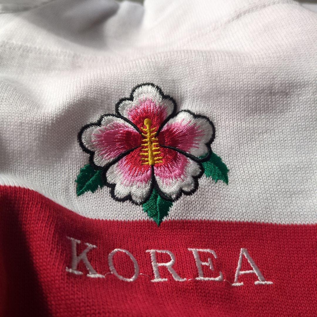 HAN'S INTERNATIONAL RUGBY WEAR 韓国代表