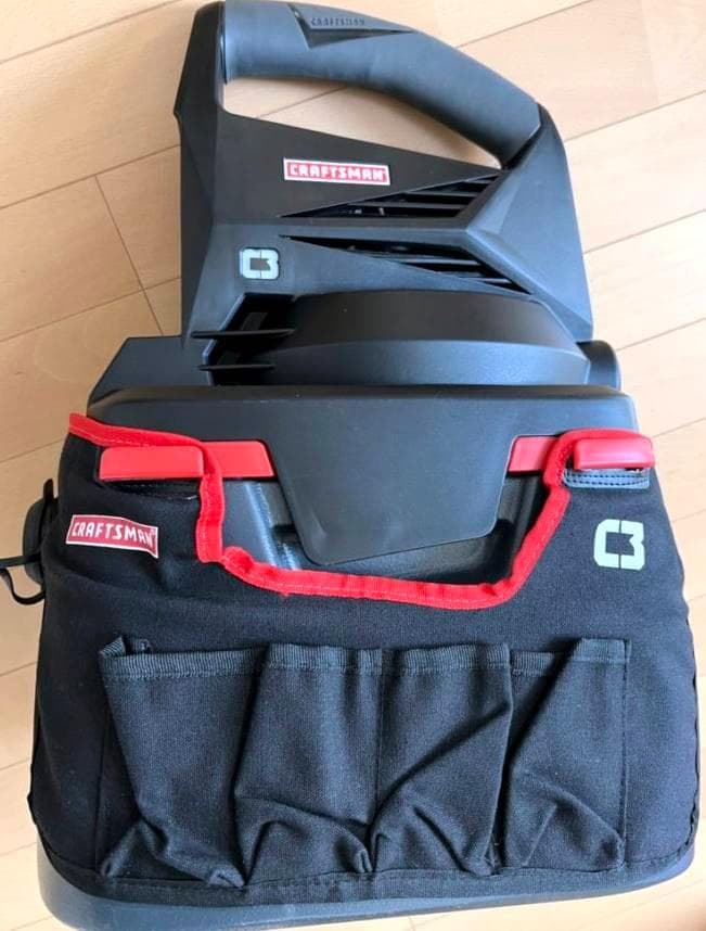 Craftsman ウェットドライ VACUUM C3 19.2V 掃除機