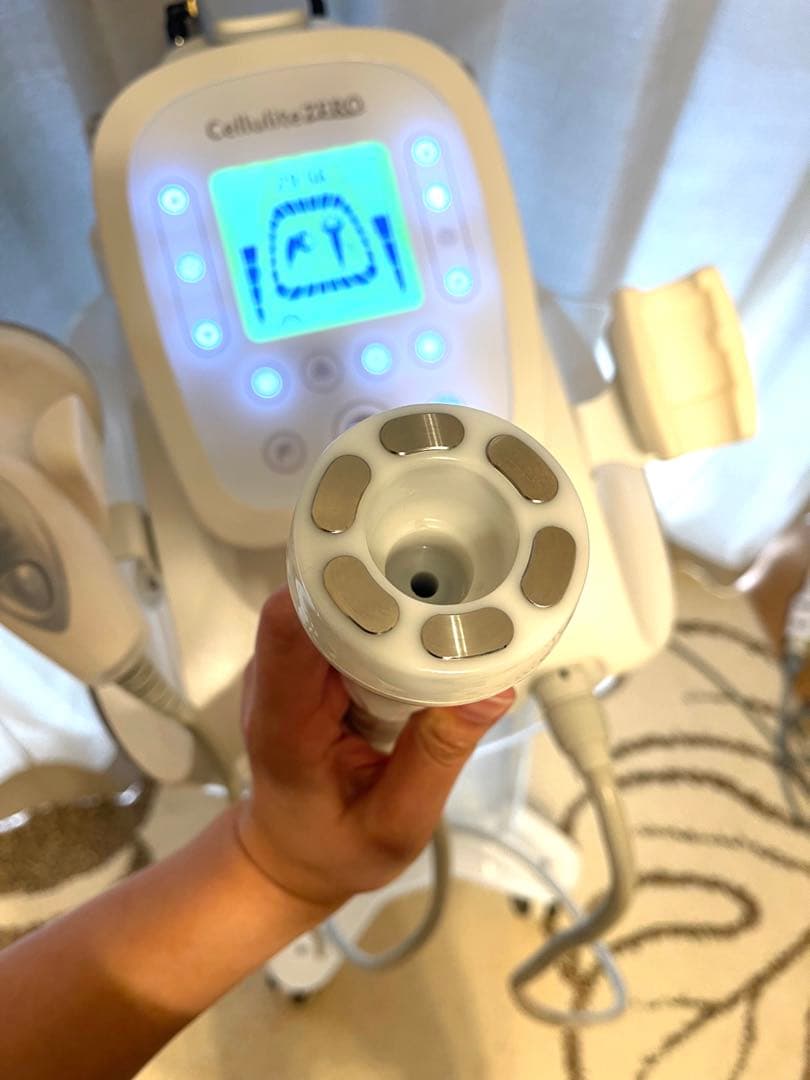 美品　セルライトゼロ１