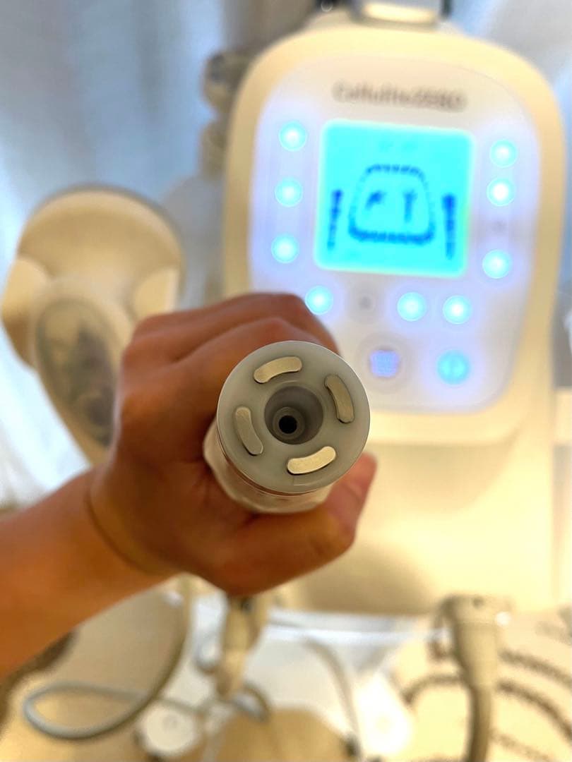 美品　セルライトゼロ１