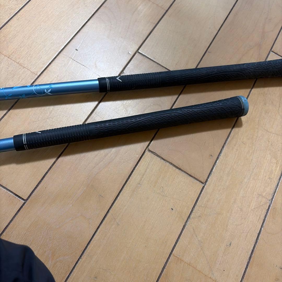 キャロウェイBIGBERTHRユーティリティ ウッドクラブ