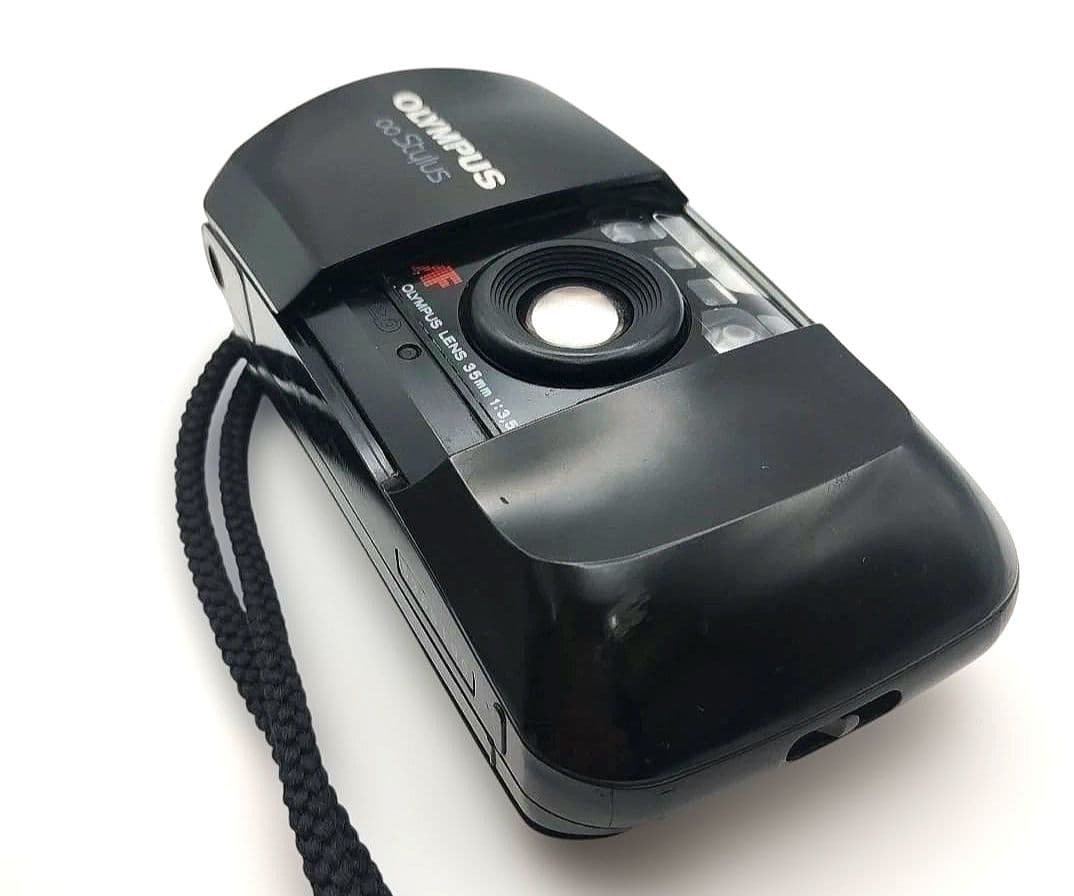 【希少品】 OLYMPUS ∞ STYLUS / μ ミュー 海外版