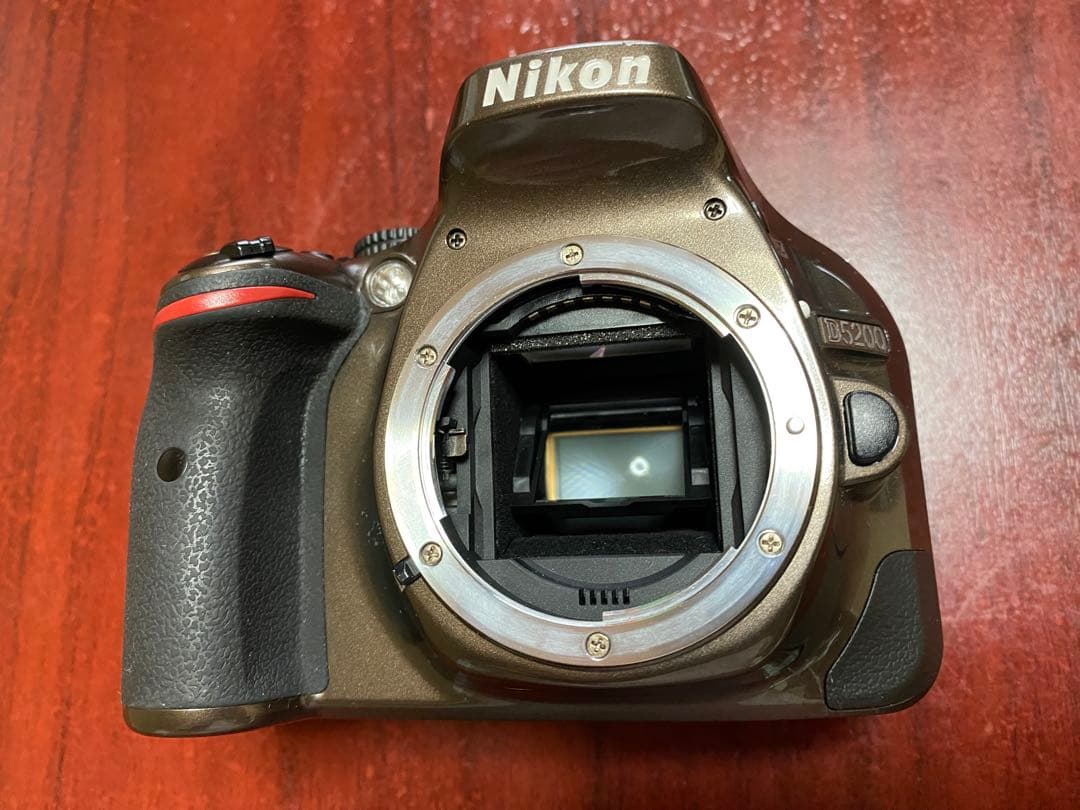 ★シャッター回数 16463回★ニコン Nikon D5200 レンズセット