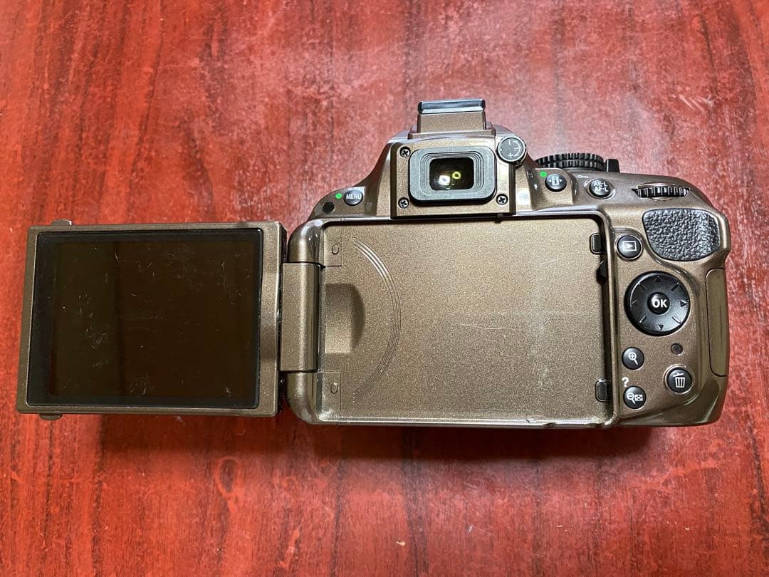 ★シャッター回数 16463回★ニコン Nikon D5200 レンズセット