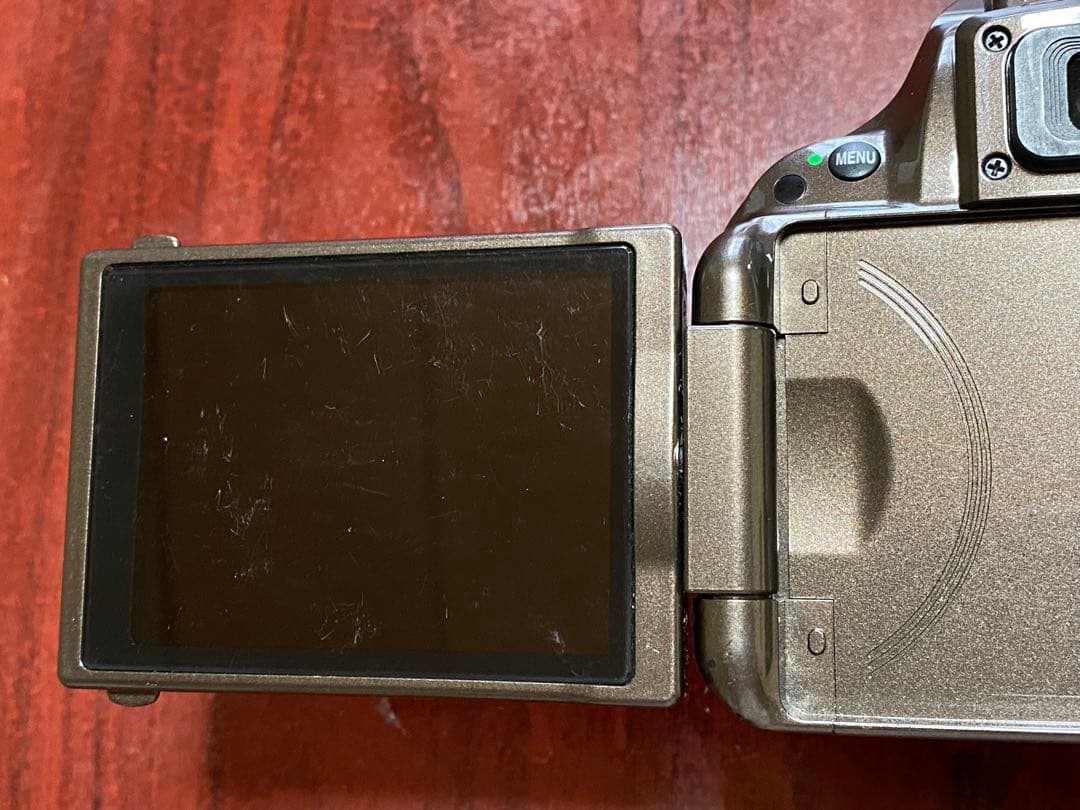 ★シャッター回数 16463回★ニコン Nikon D5200 レンズセット