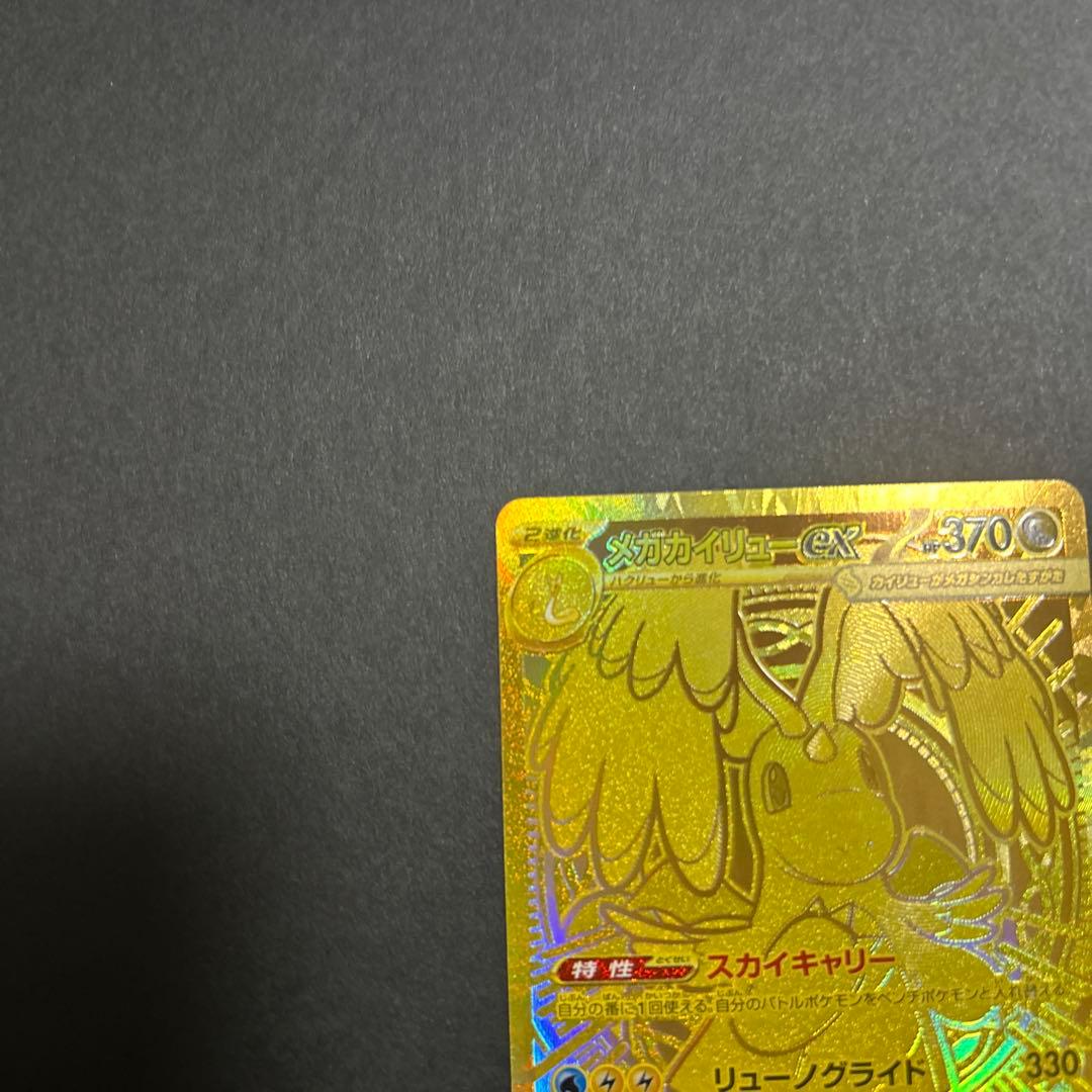 メガカイリュー　MUR