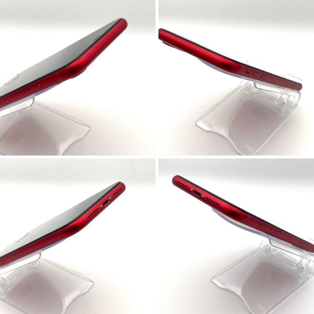 ✨超美品✨iPhone 11 64G 赤 SIMフリー 新品バッテリー