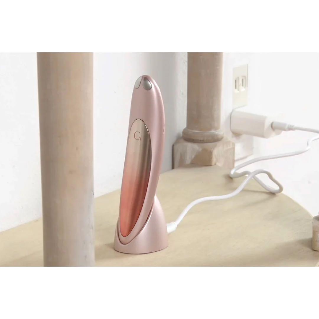 ヤーマン　CREAGE CR-01P クリアージュ　アイリフト　ローズゴールド