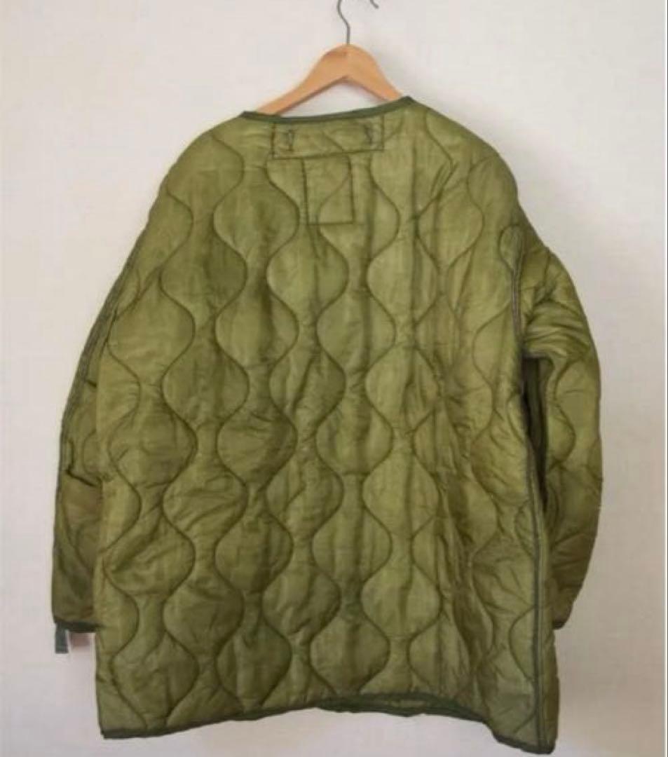 実物 M-65 モッズコート 米軍 M65 ミリタリー　古着