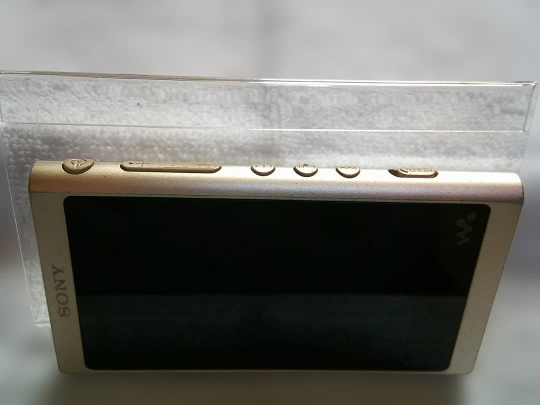 SONY NW-A55 デジタルオーディオプレーヤー ゴールド