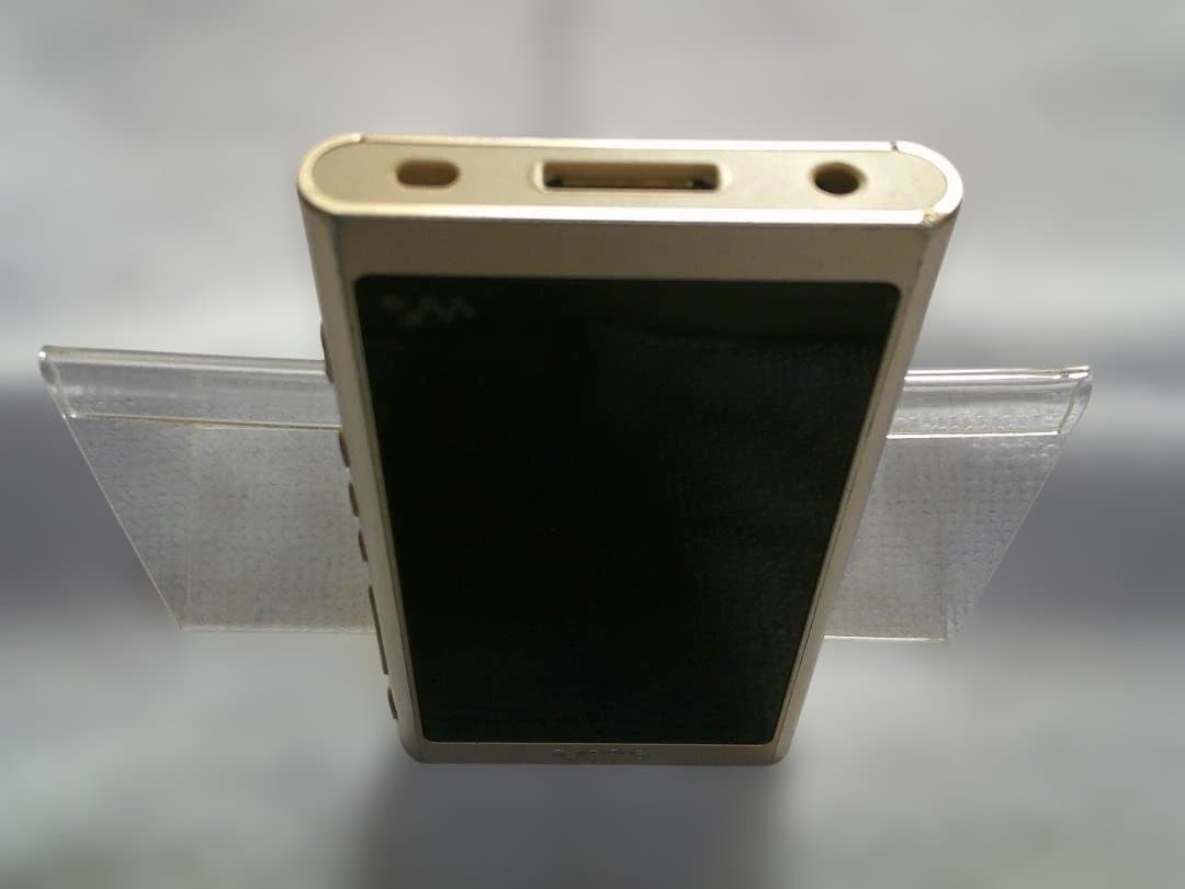 SONY NW-A55 デジタルオーディオプレーヤー ゴールド