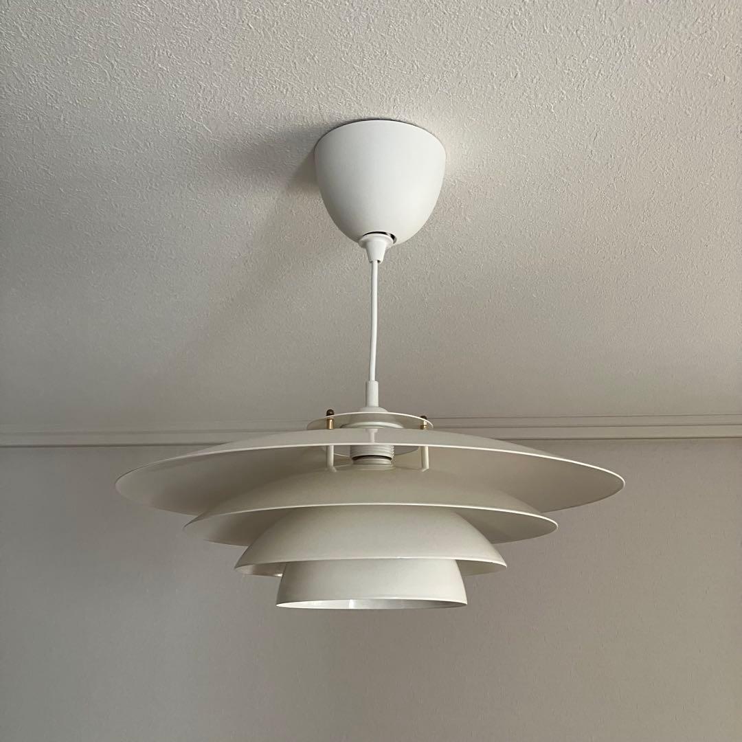 デンマーク製 ペンダントランプ talo