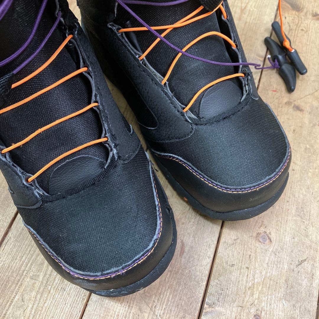 LFA クイックレース スノボブーツ 軽量 スノーボード ブーツ ウィンター