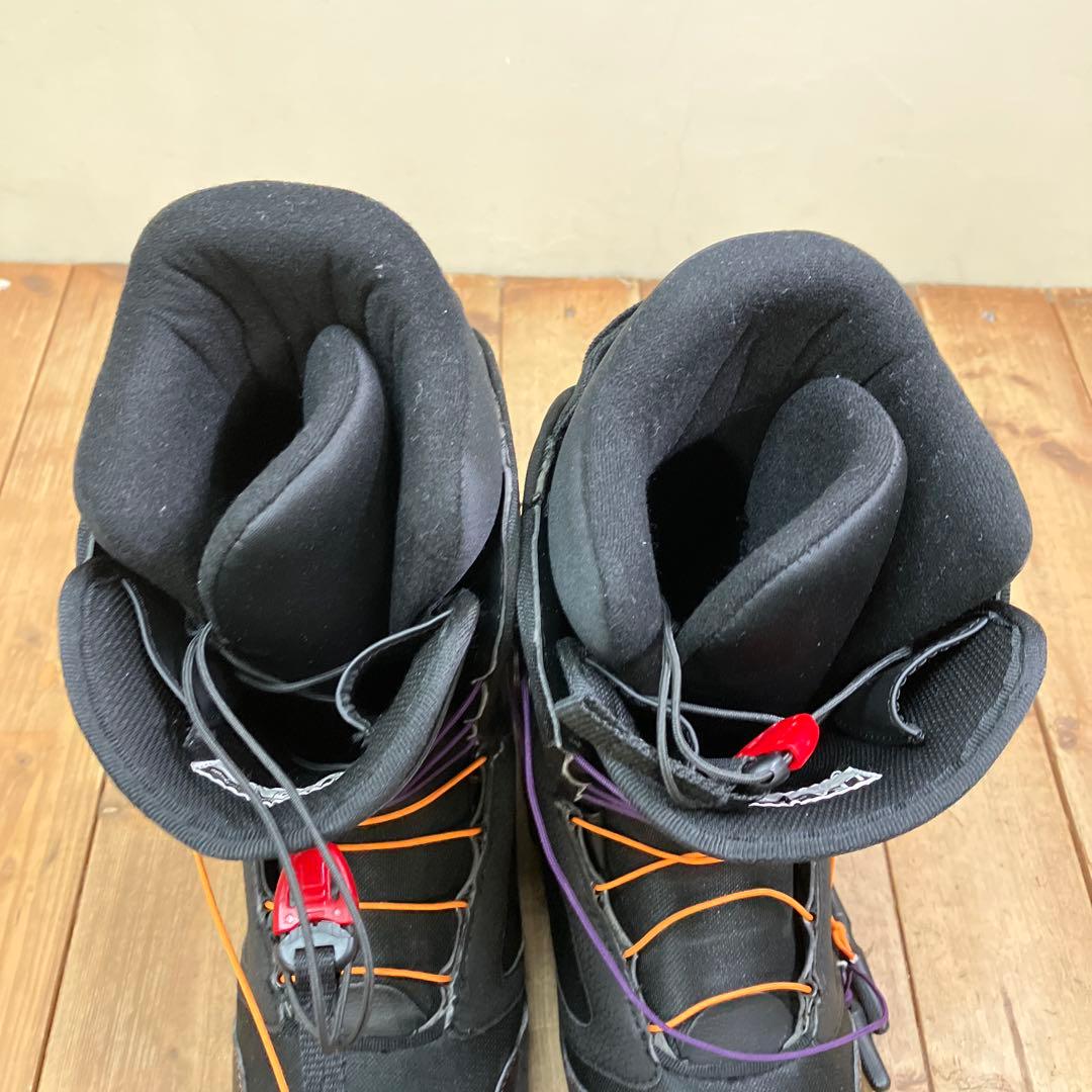 LFA クイックレース スノボブーツ 軽量 スノーボード ブーツ ウィンター