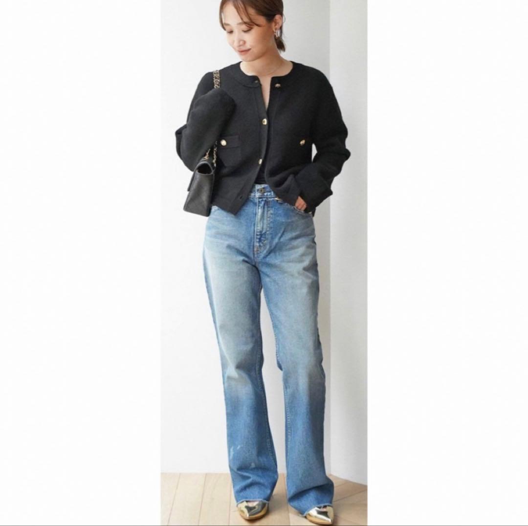 Deuxiemeclasse everyday i like カシミアブレザー