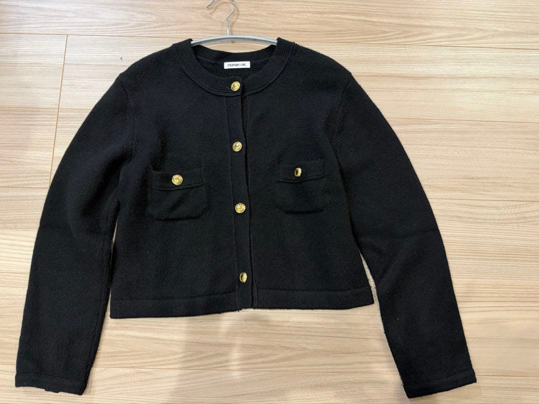 Deuxiemeclasse everyday i like カシミアブレザー