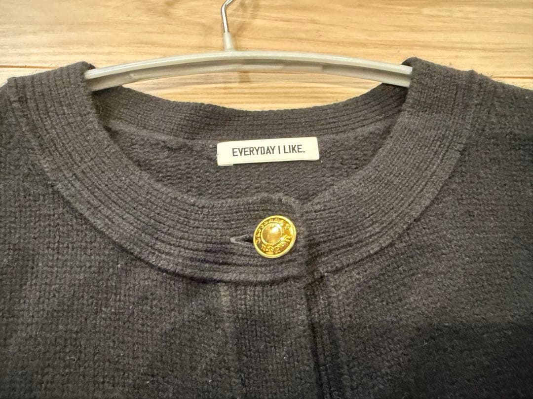 Deuxiemeclasse everyday i like カシミアブレザー