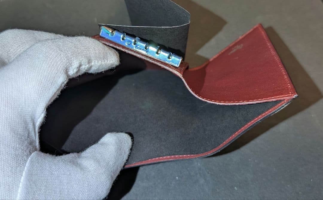 カルティエ　キーケース