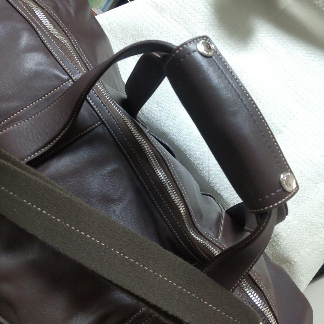 COACH　ボストンバッグ