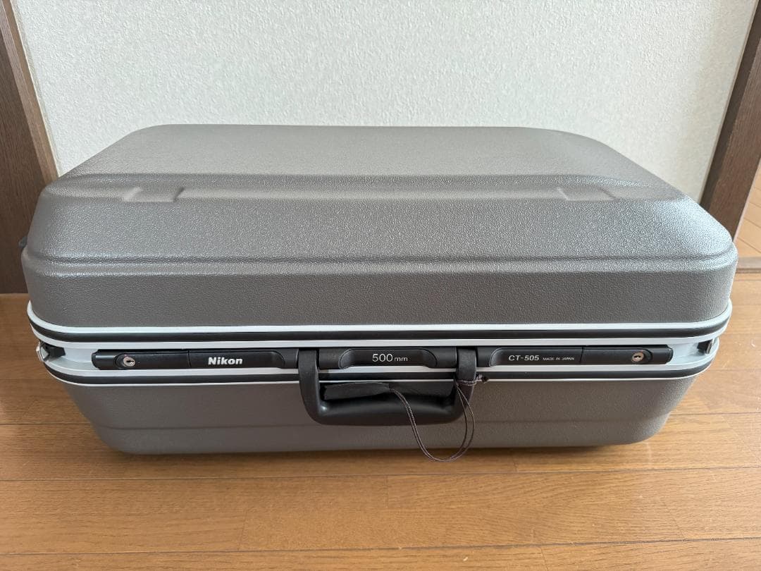 レンズ(単焦点) Nikon AF-S NIKKOR 500mm f/4E FL ED VR