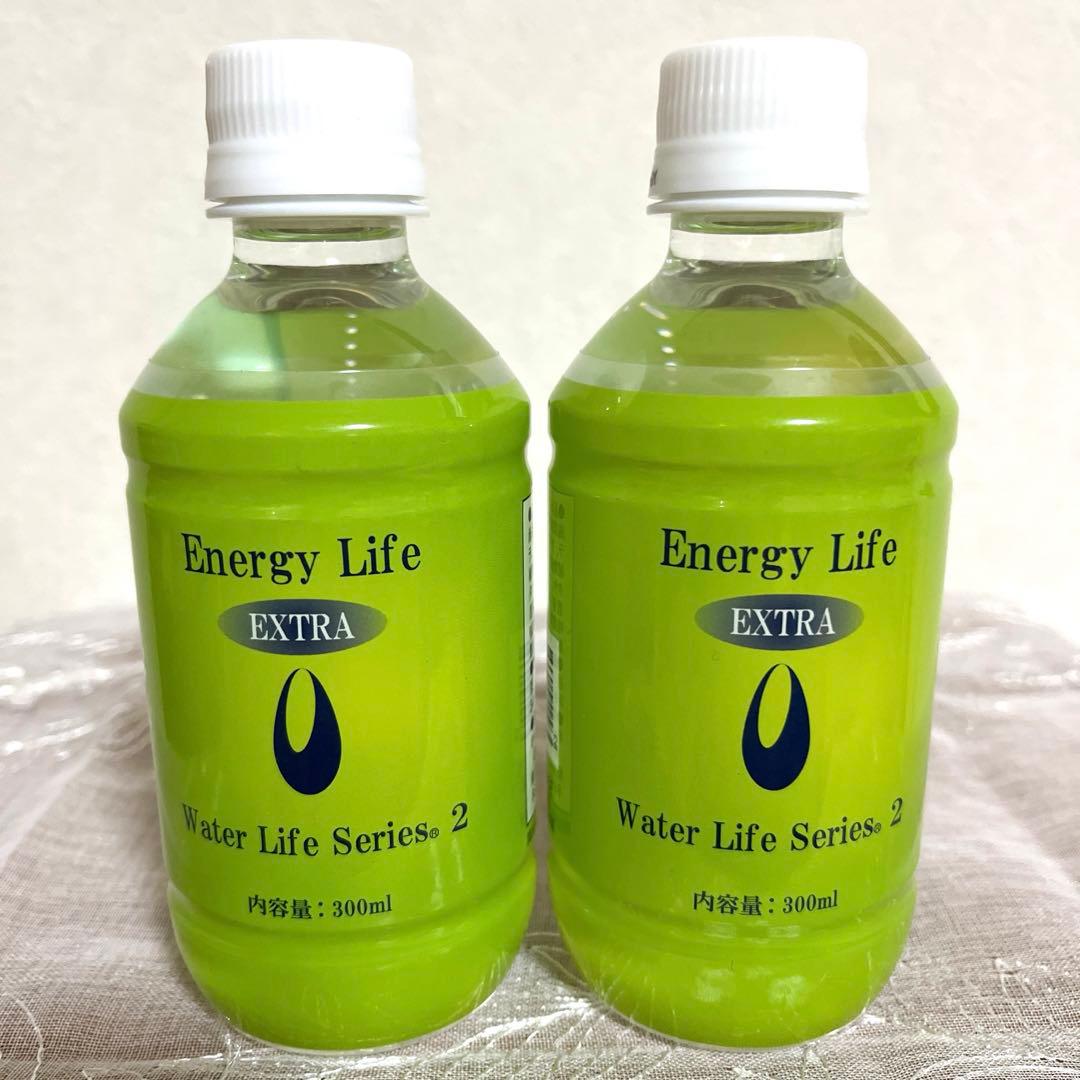 クラブエコウォーター　ポタポタクラブ　エナジーライフエクストラ　300ml 2本