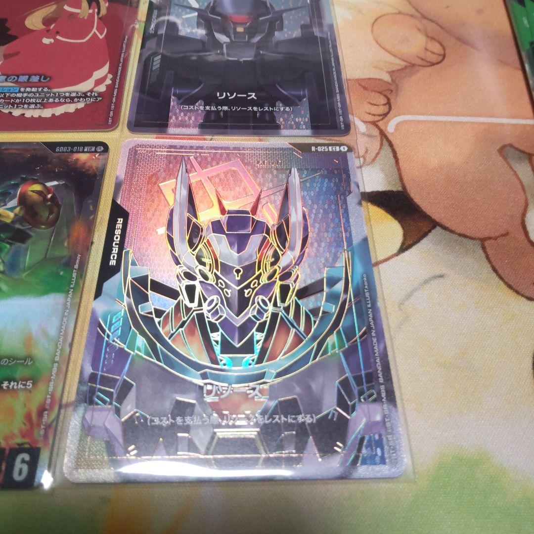 超特価！ おまけ付き ガンダムカードゲーム lr R+ パラレル まとめ売り