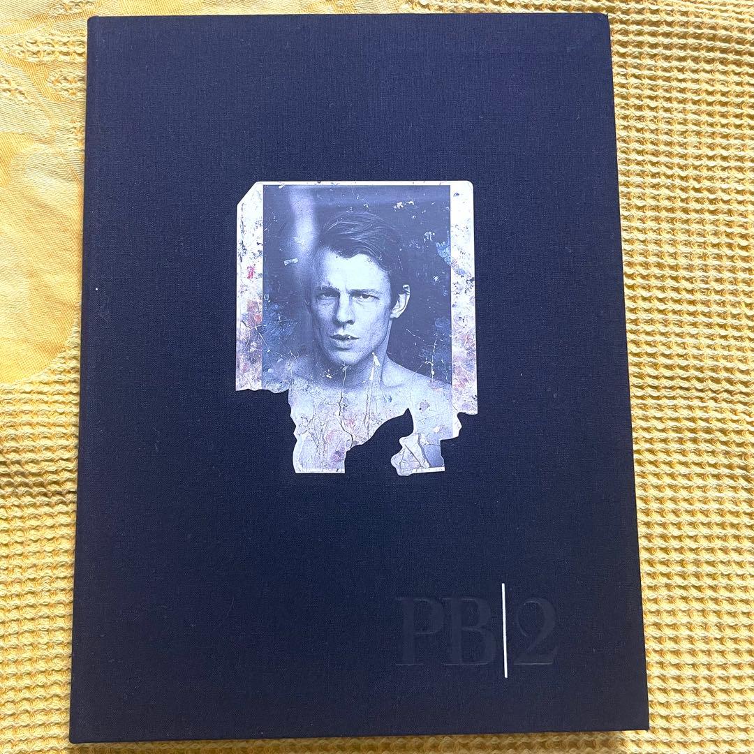 希少絶版本　Peter Beard, PB2, 2006