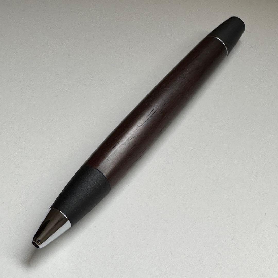 野原工芸 ハカランダのボールペン・ロータリー