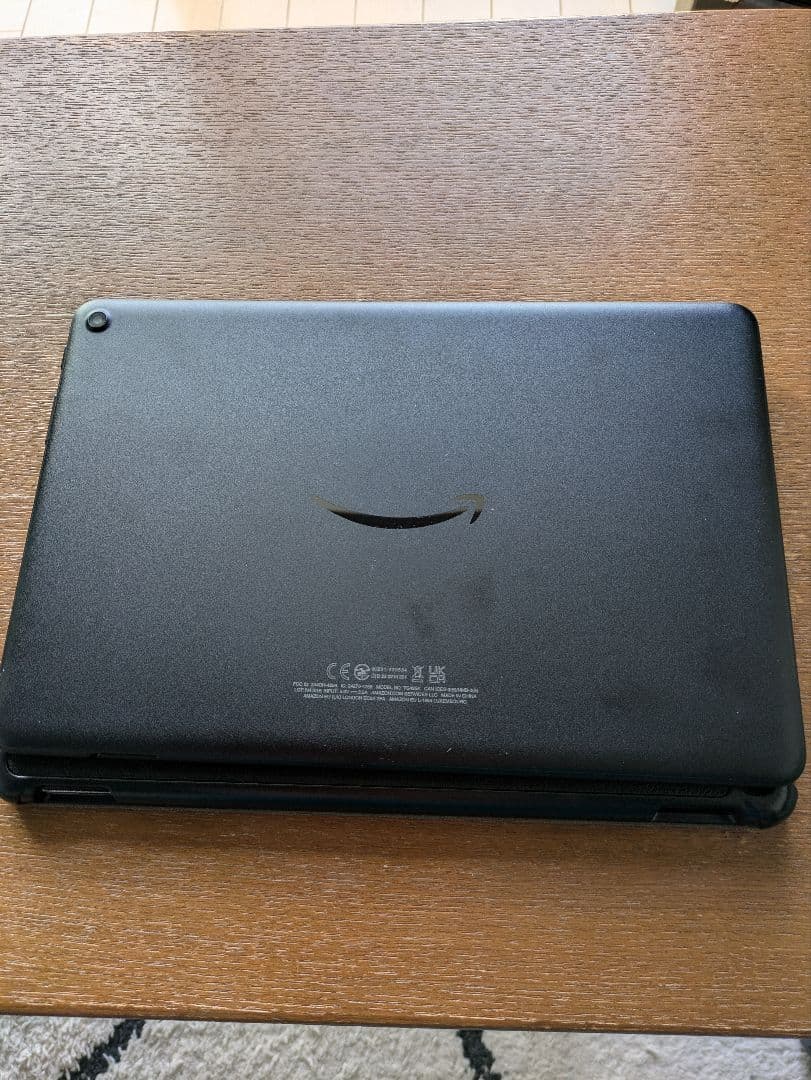 Amazon Fire HD 10 タブレット ブラック